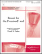Bound for the Promised Land Handbell sheet music cover